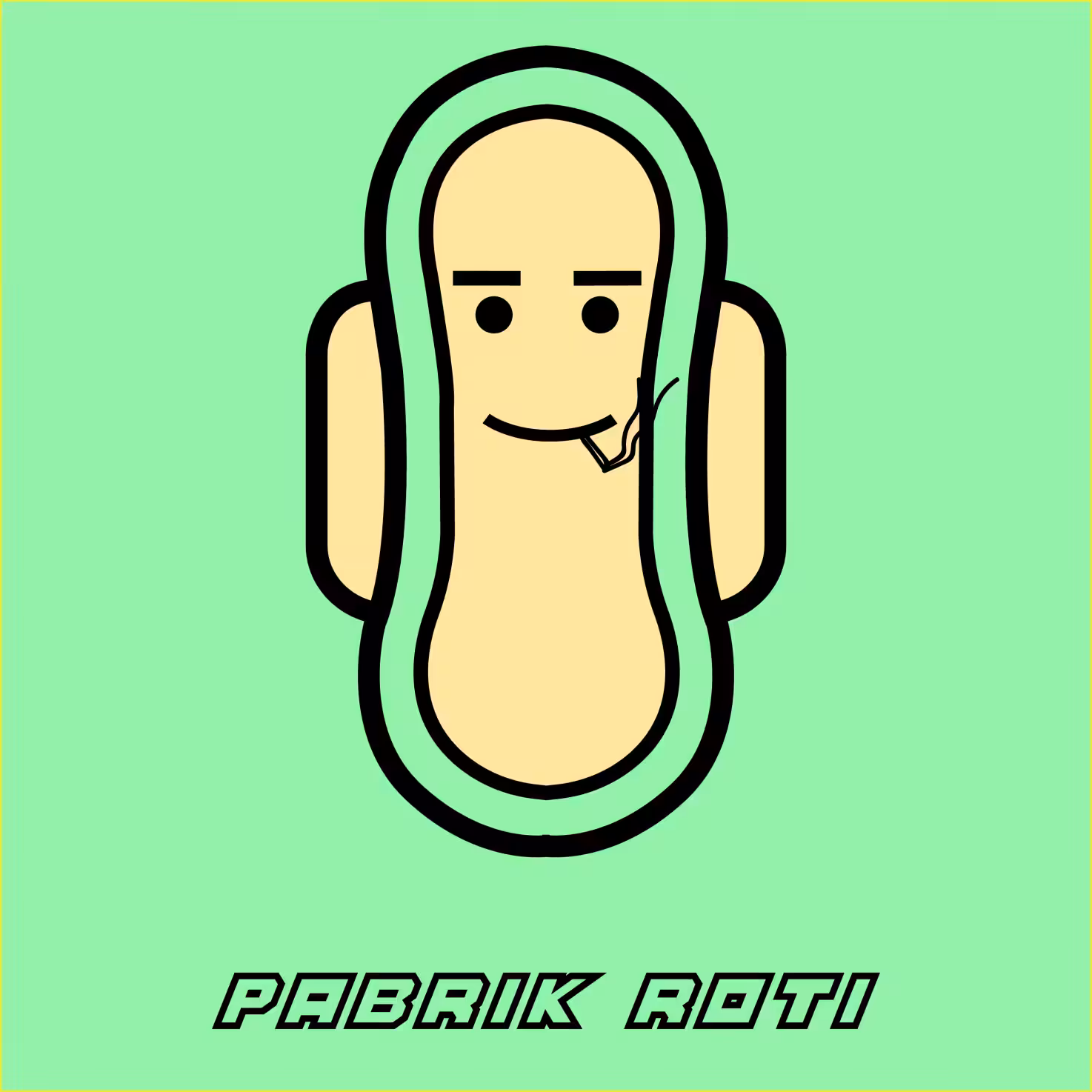 Logo Pabrik Roti: PABRIKROTI.IDN #667