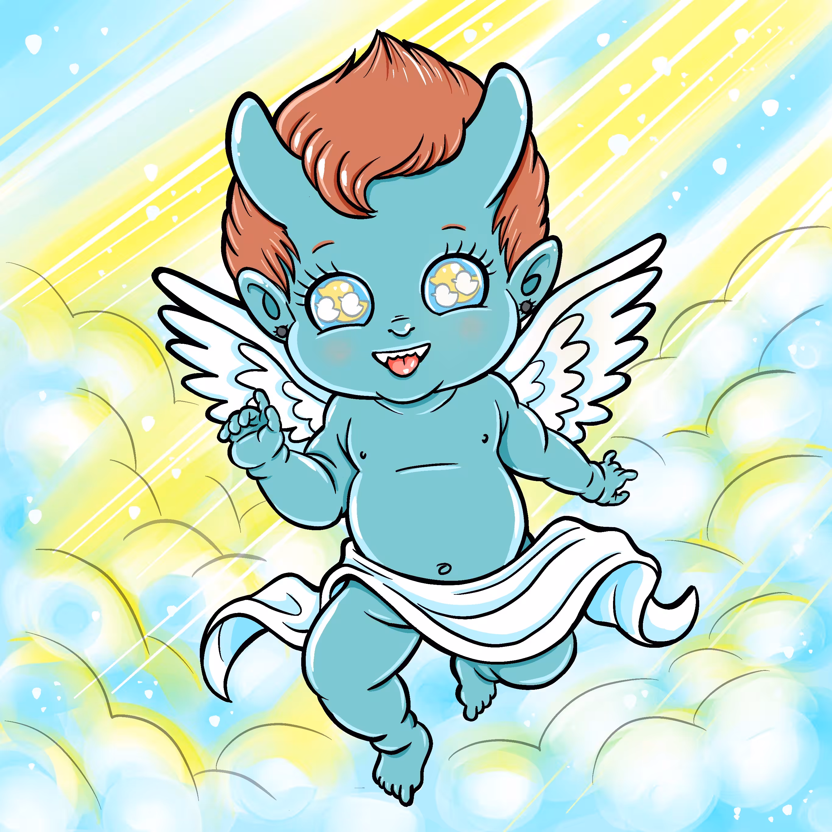 Cherub Deebie 0091 