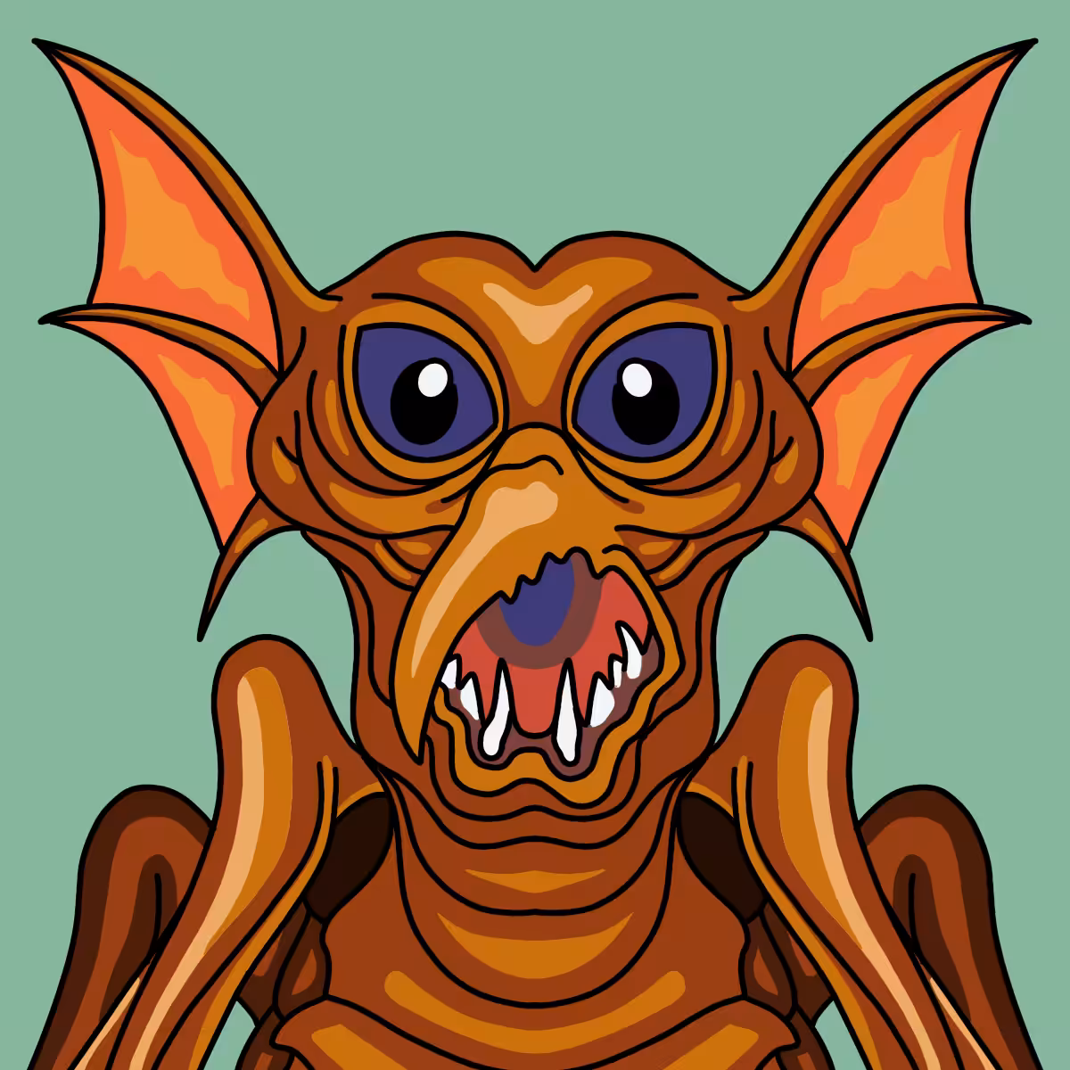 |Hedz| Bonebat Trapper