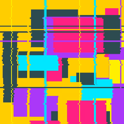 Chromatic Chaos #1393