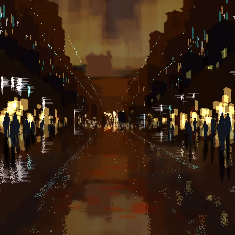 After rain #37