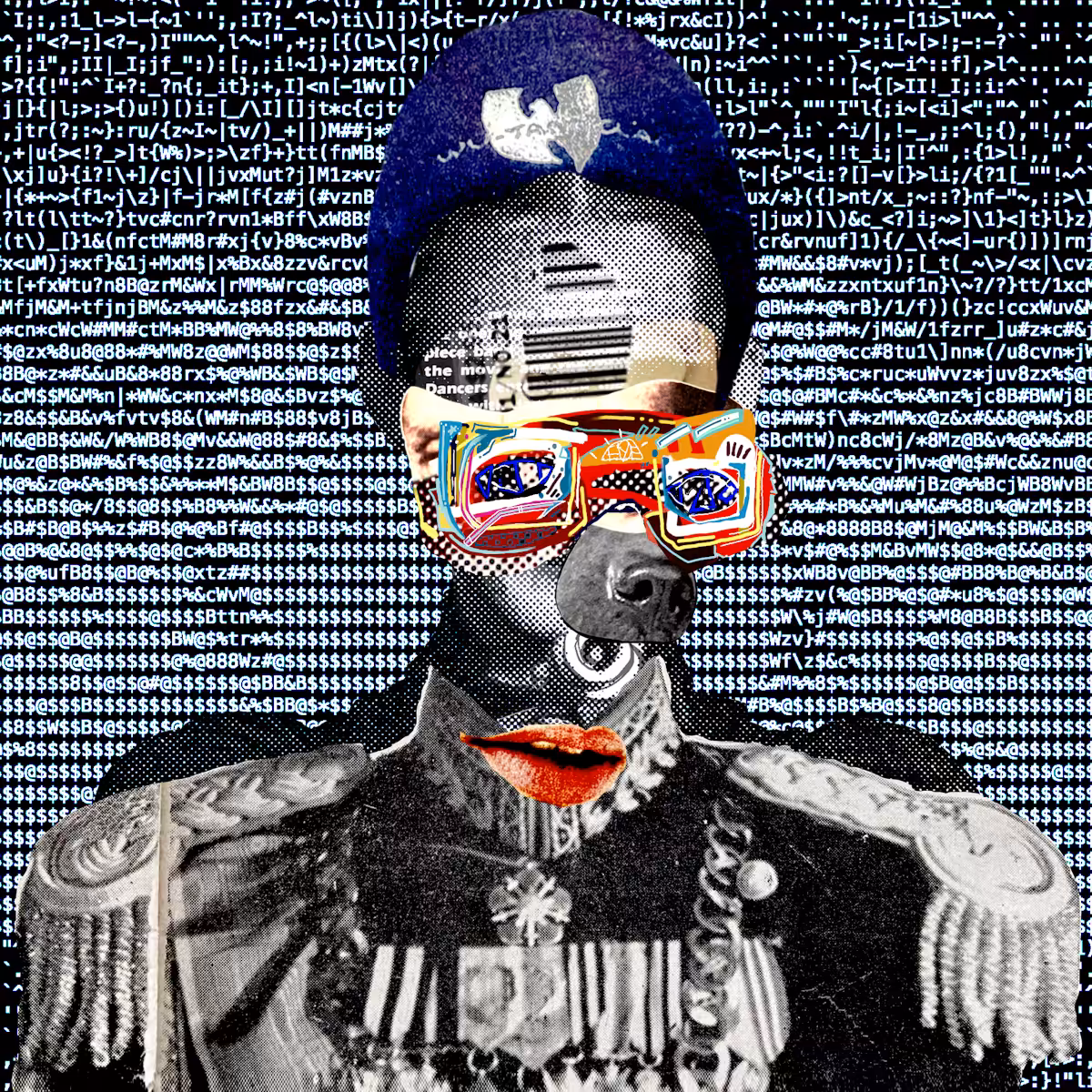THE NOOSPHERE TRIBE  #3649