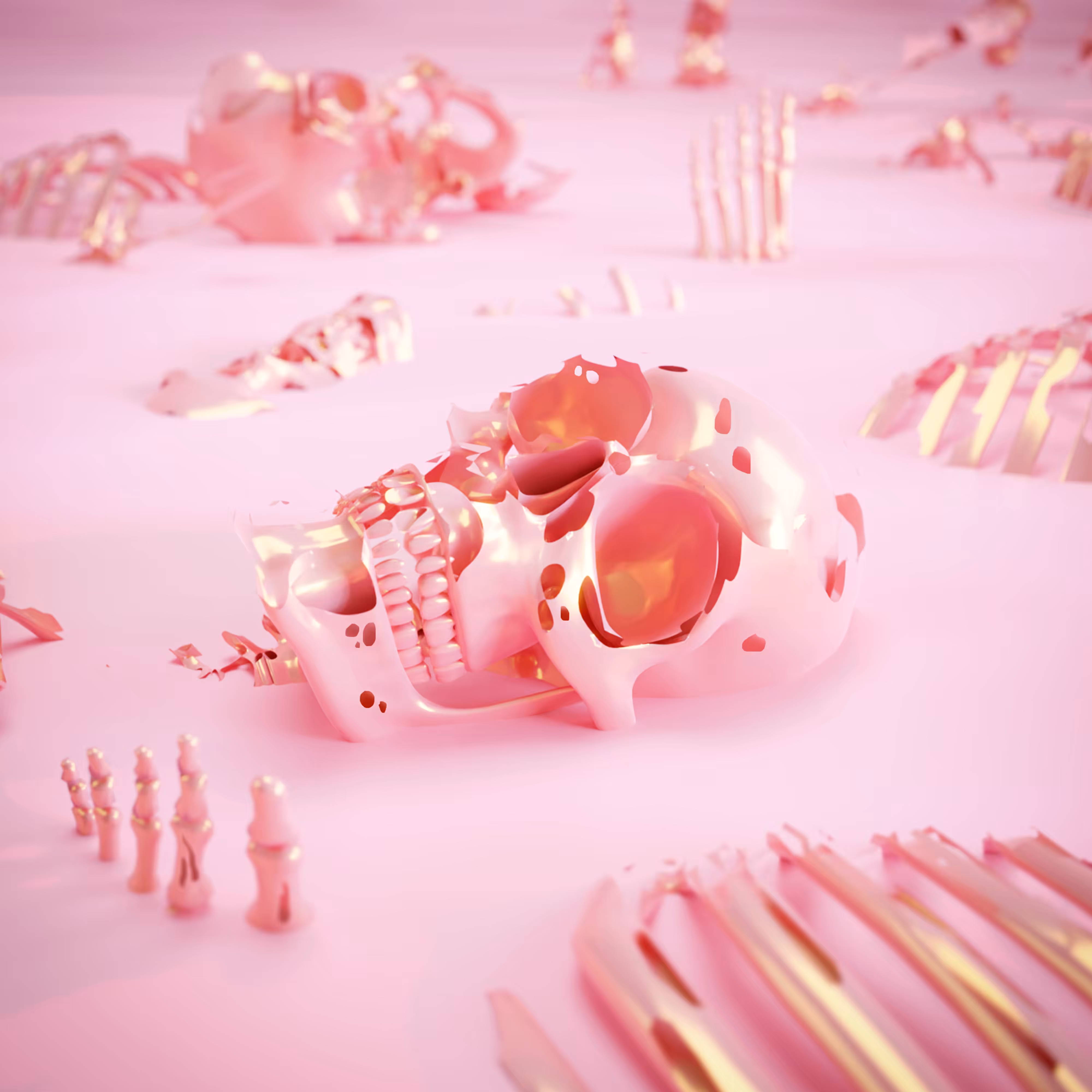 Pink Acid