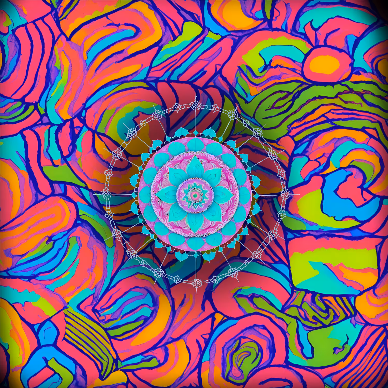 The eye of god Portal #3490