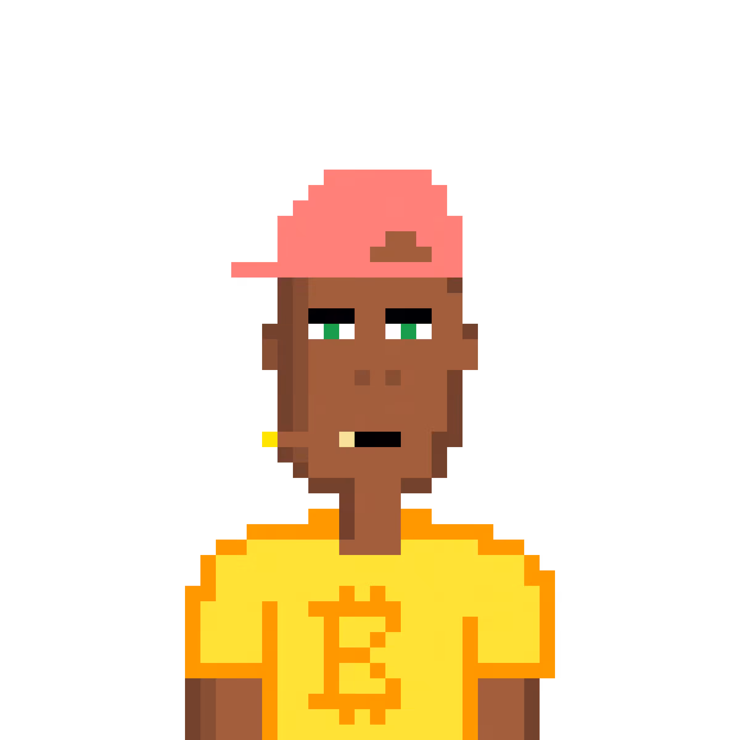 Based Pixel God #544