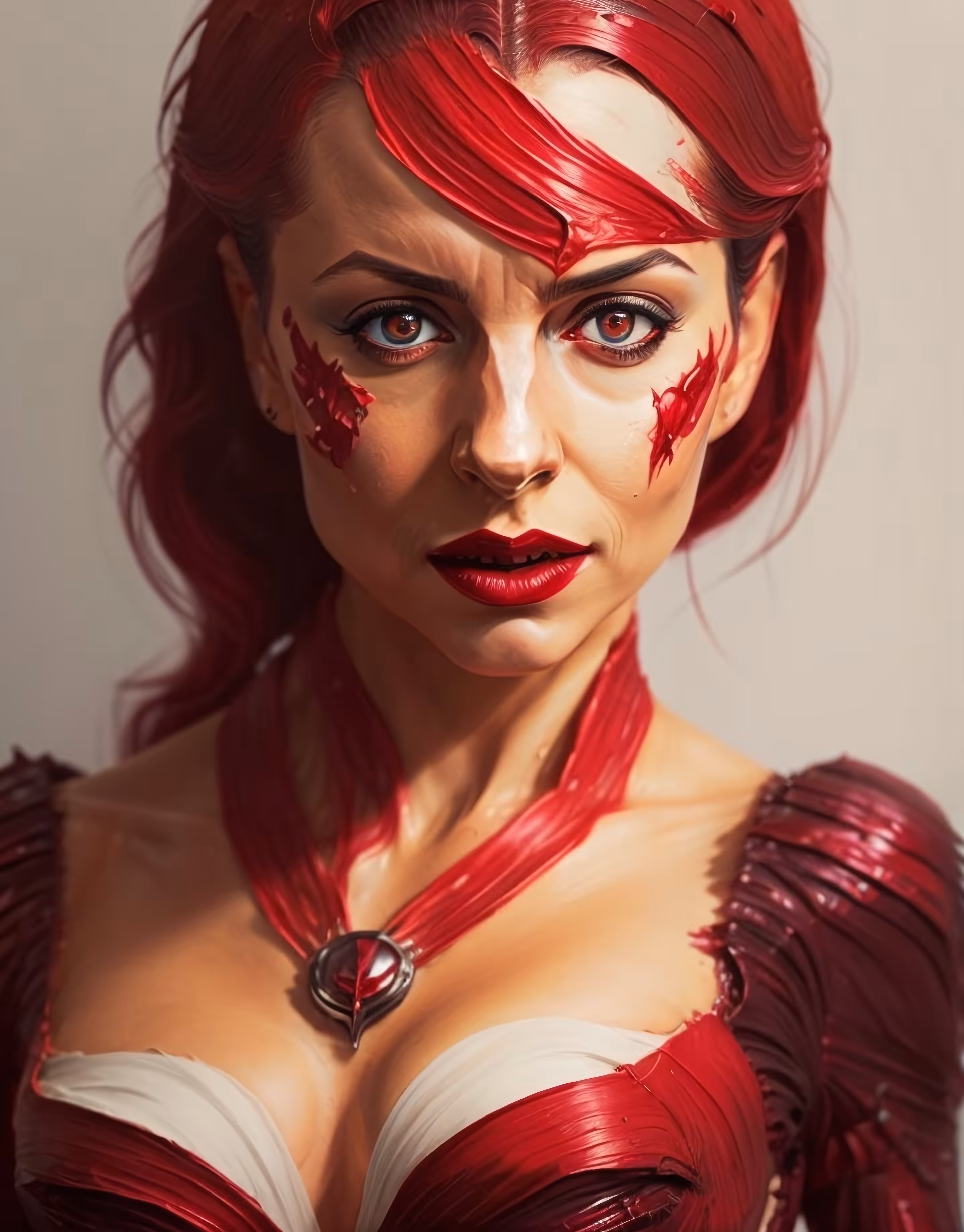 red lexi