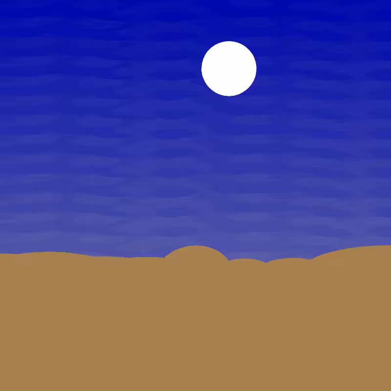 Dunes #1