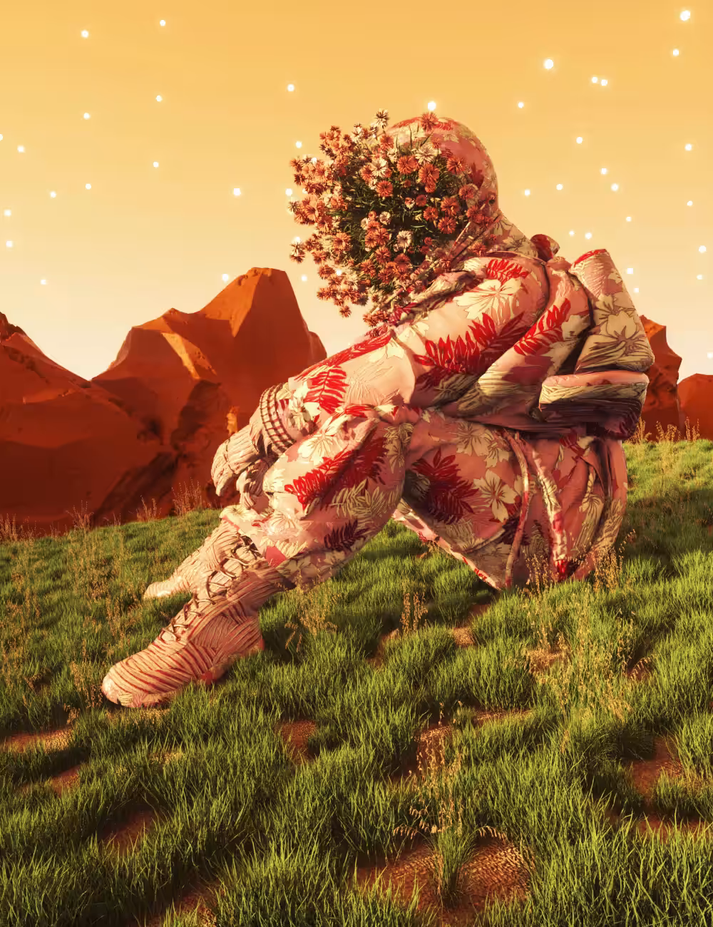 Astral time #1