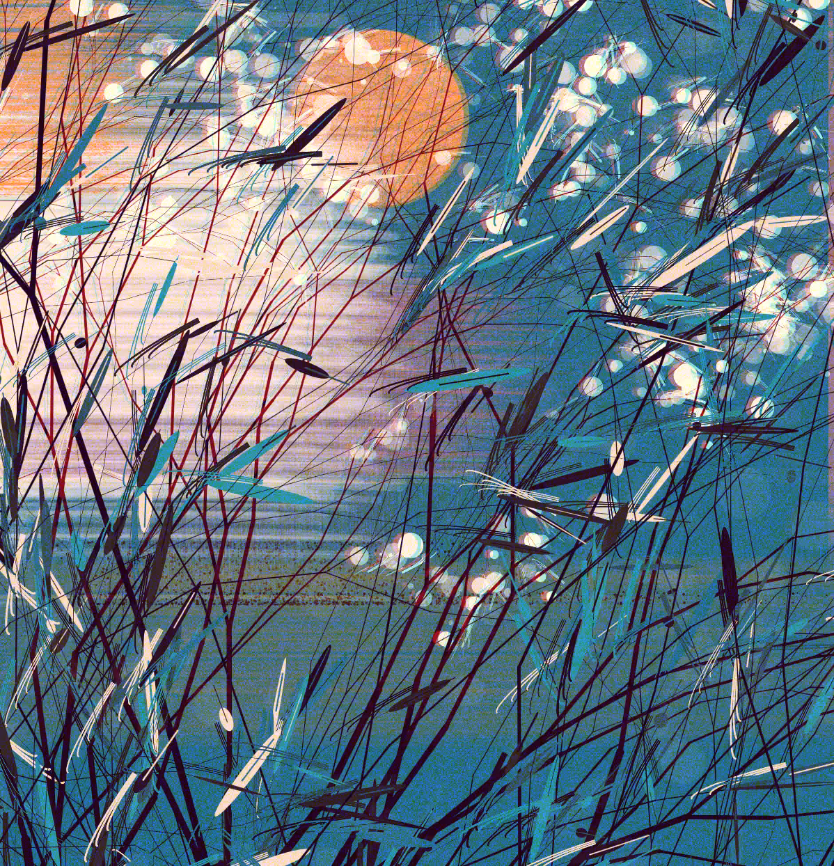Conversation with the Wind in Spring
