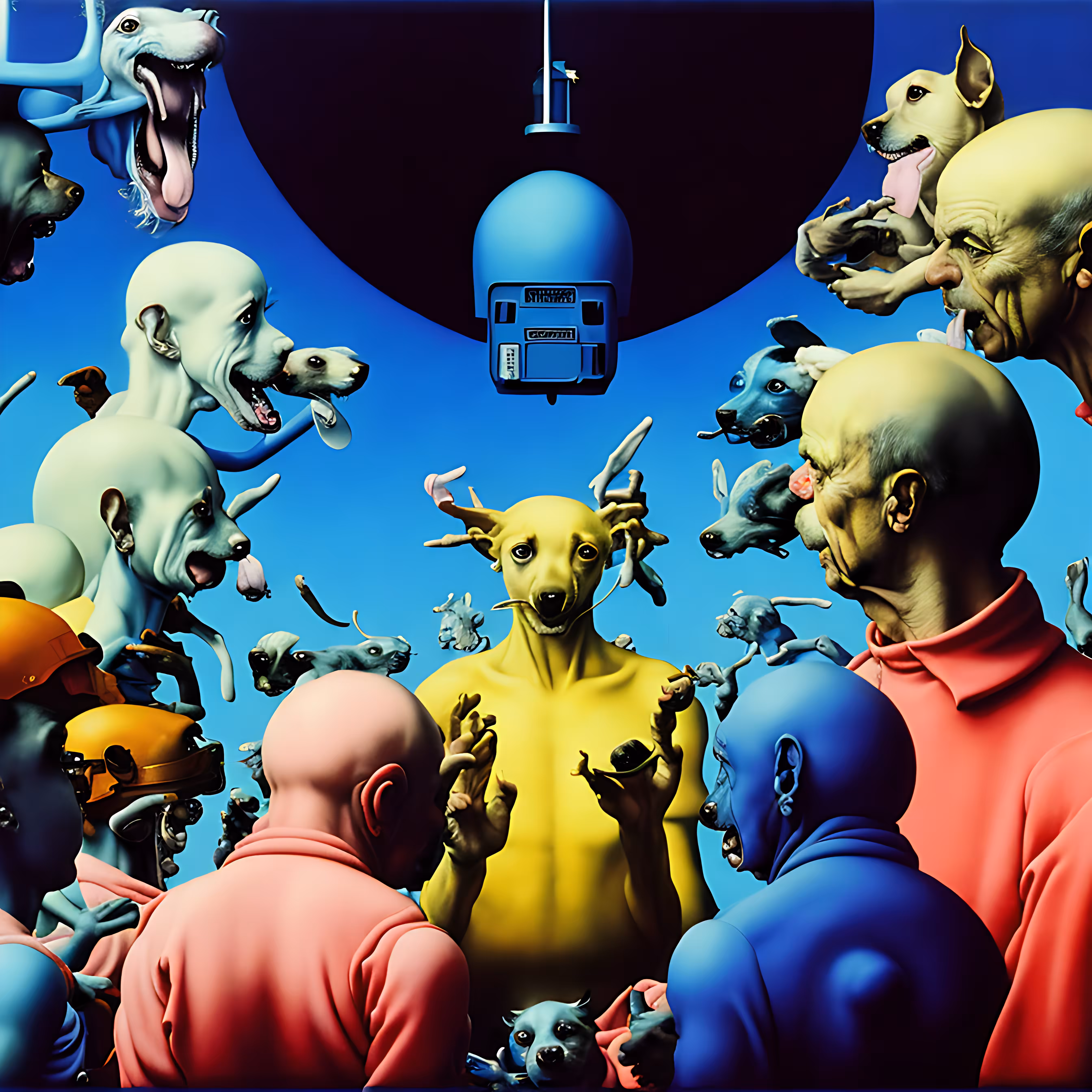 Master's Voice #BD_001