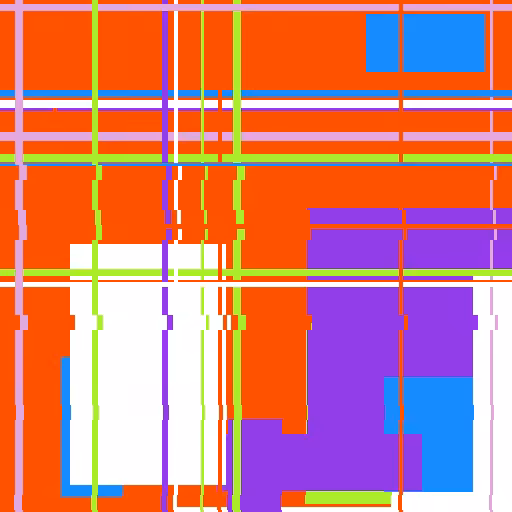 Chromatic Chaos #8427