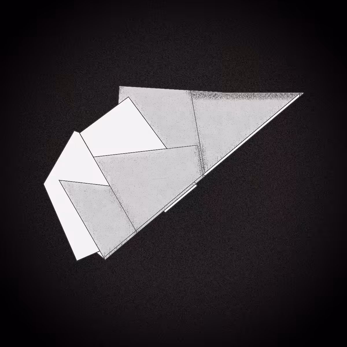 Shape of Freedom #823