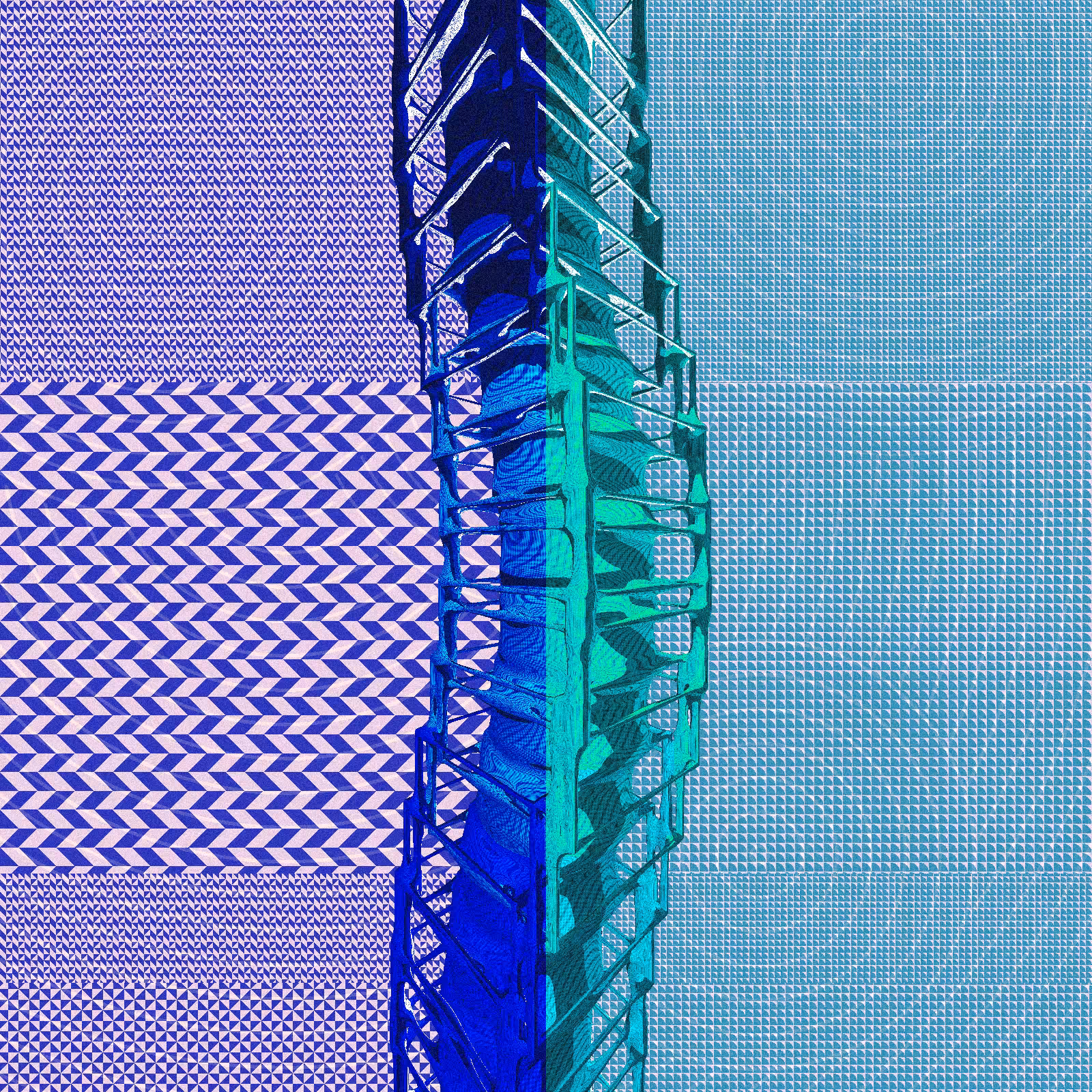 Long, Thin, Tubular Structure #88