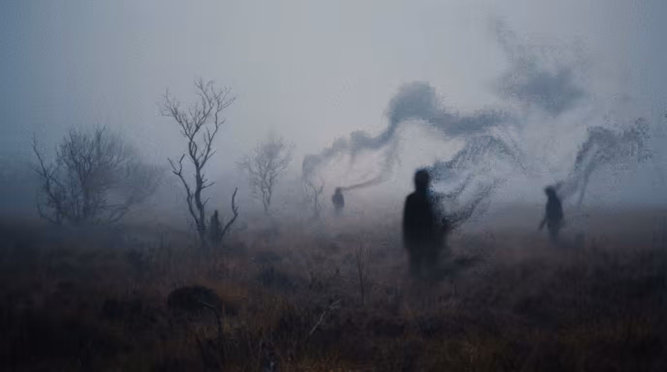 Sadness: Where Souls Begin to Fade