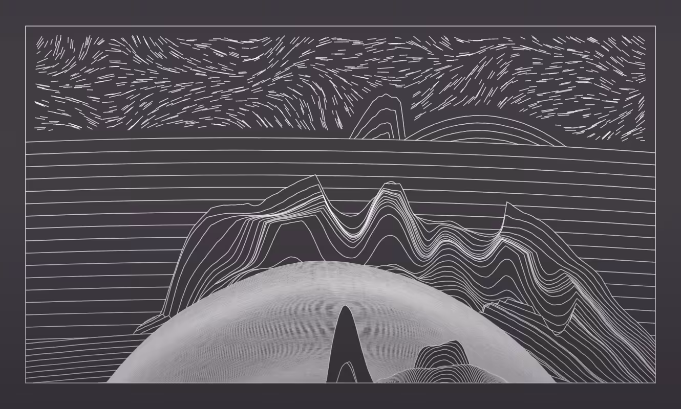 Metal Mountains #107