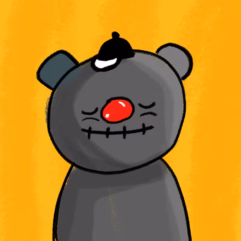 Peculiar bear market #107