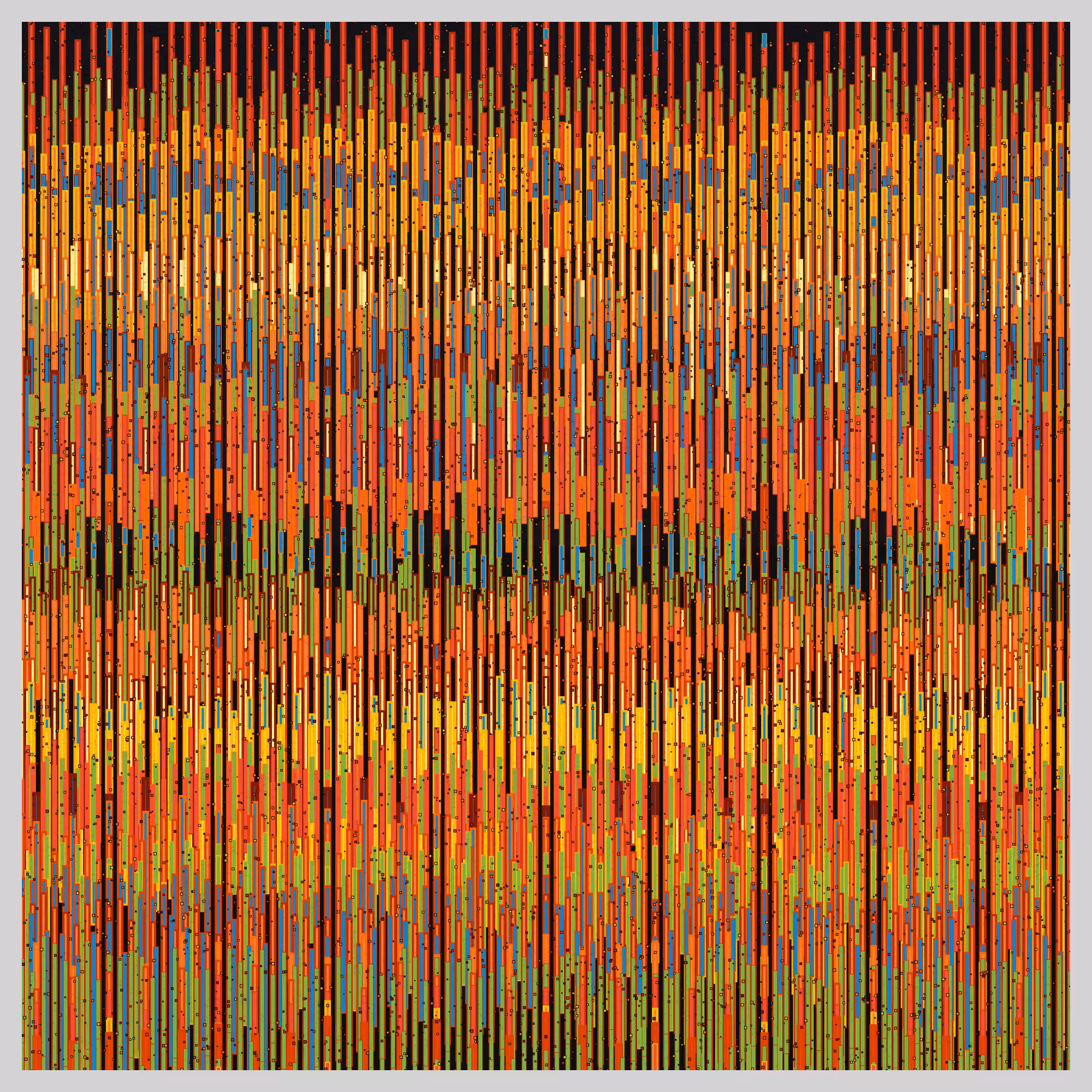Soil Horizon Square #138