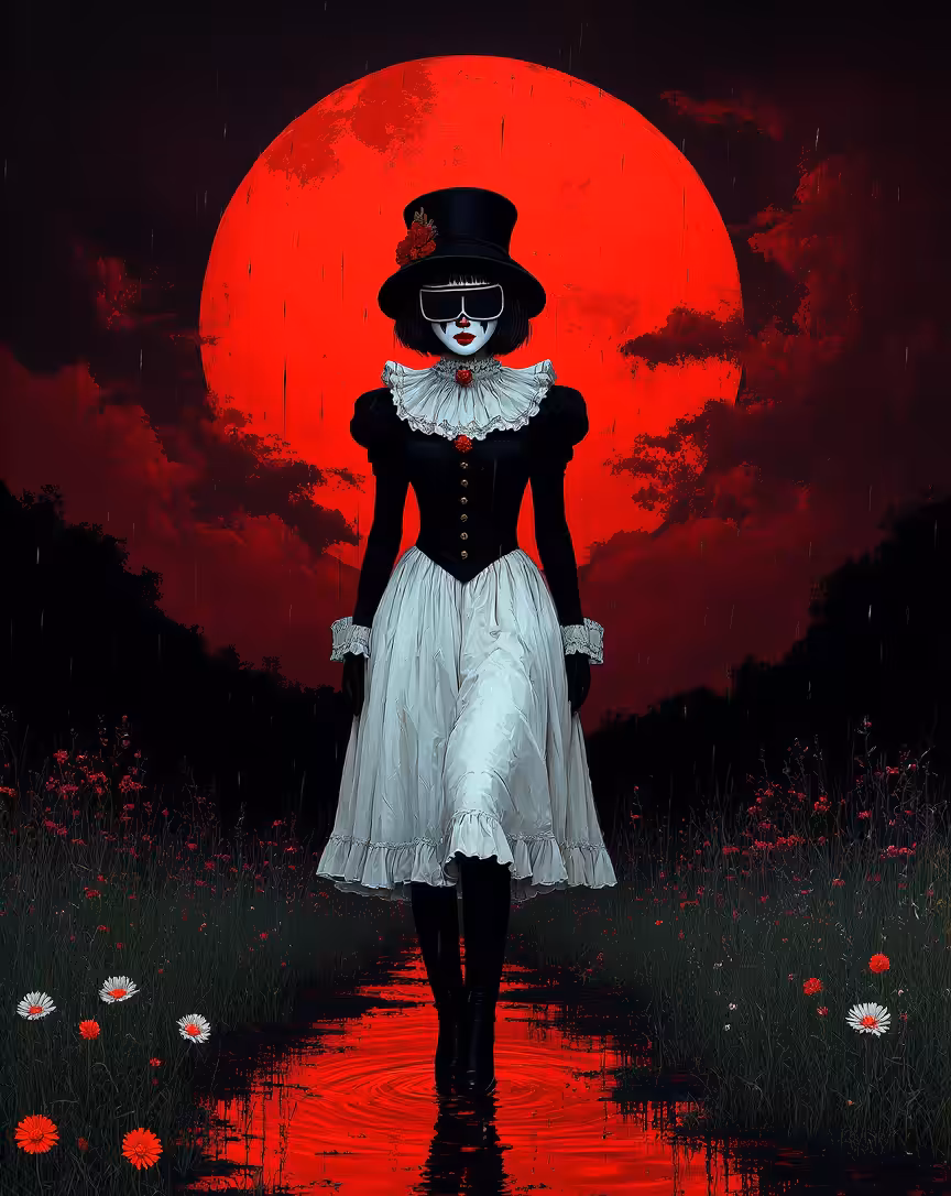 Midnight masquerade