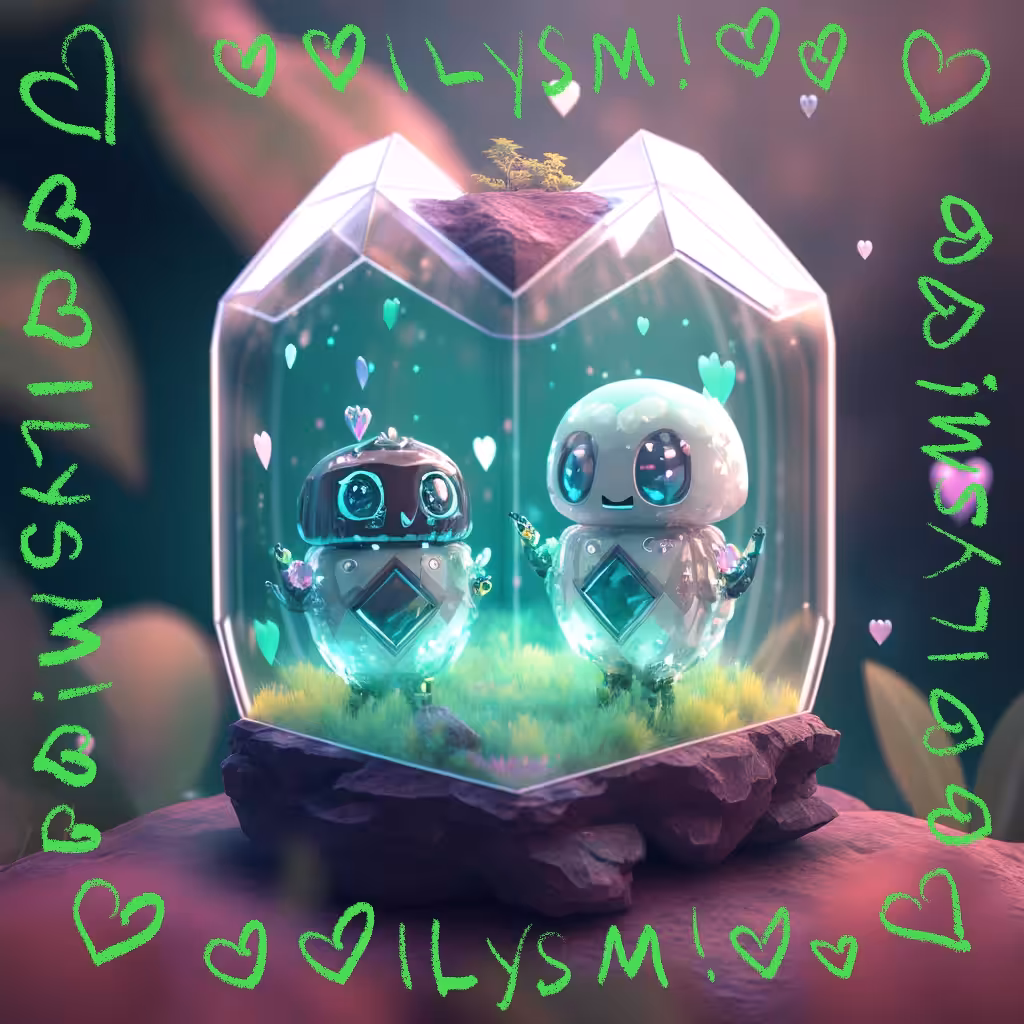 LuvBotz #115