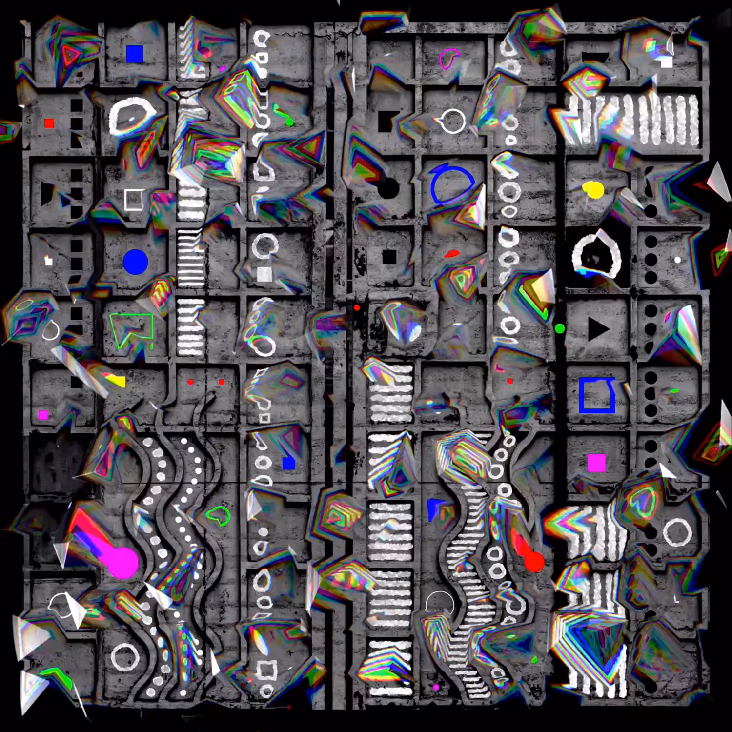 “Oscillation.002” - Animation