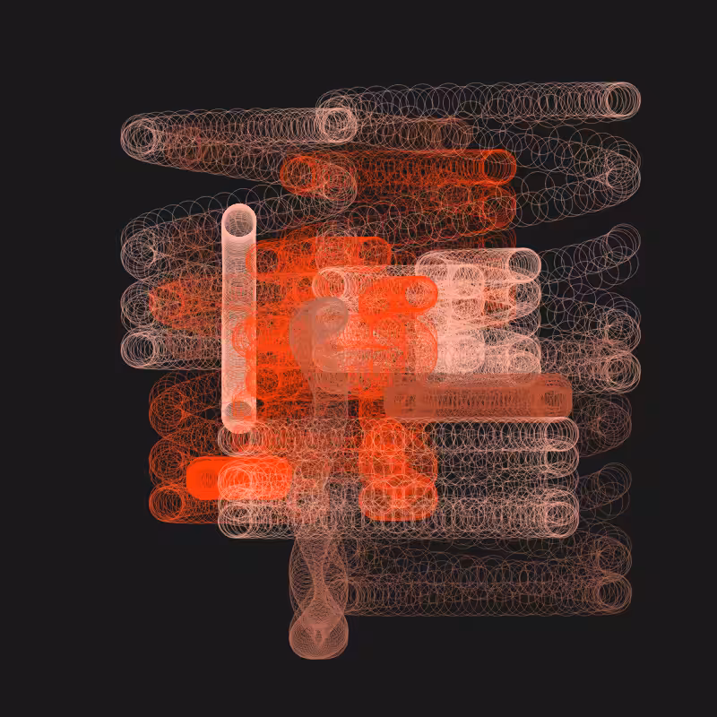 sinuosity #103