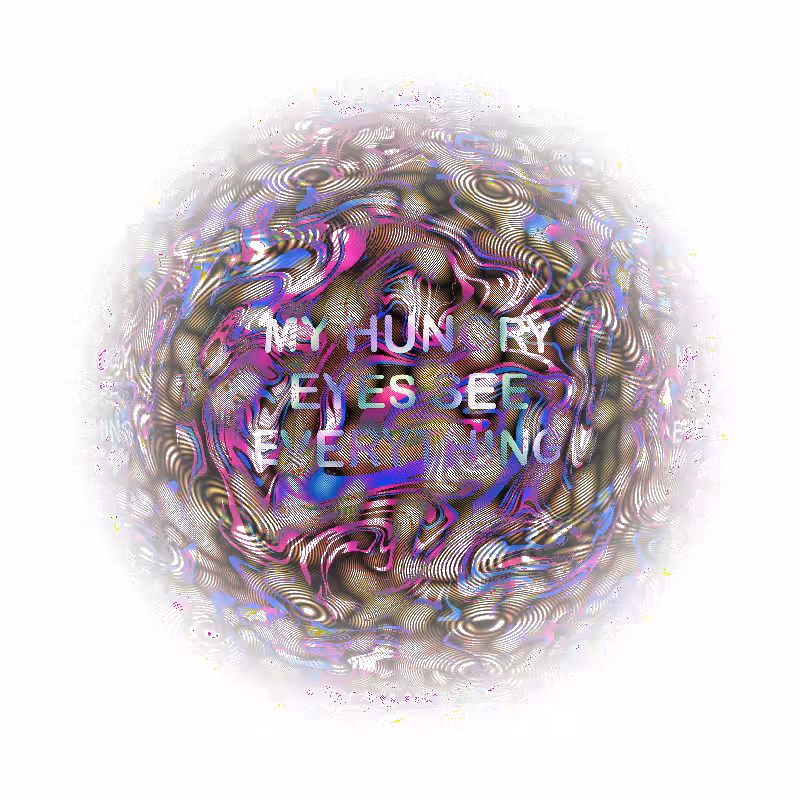 Hungry Eyes #49