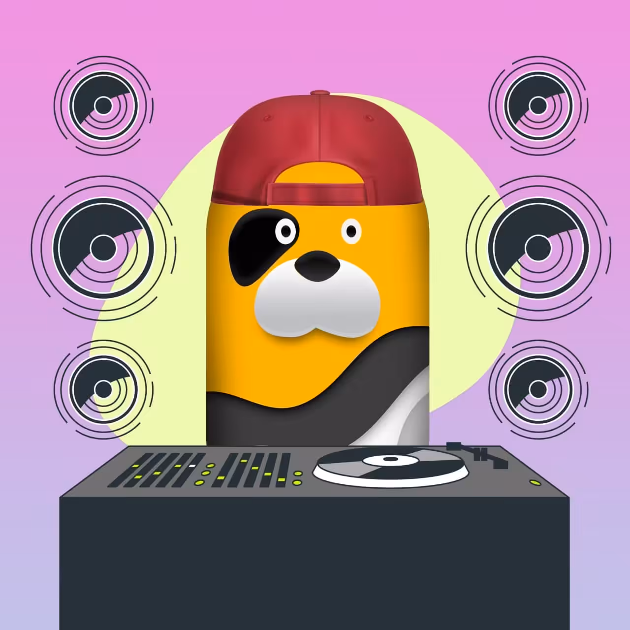 DJ The DOG