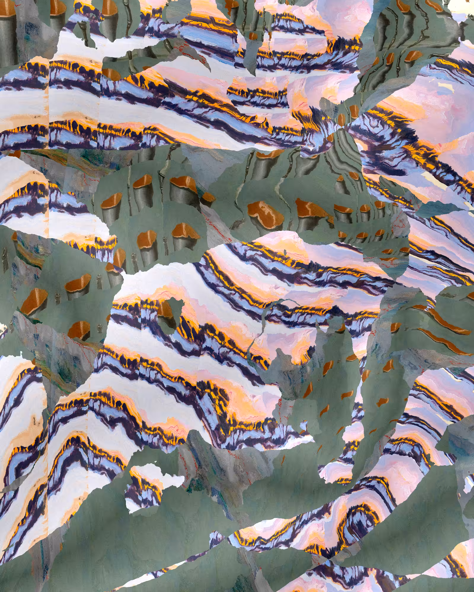 Repetition and Noise #1667