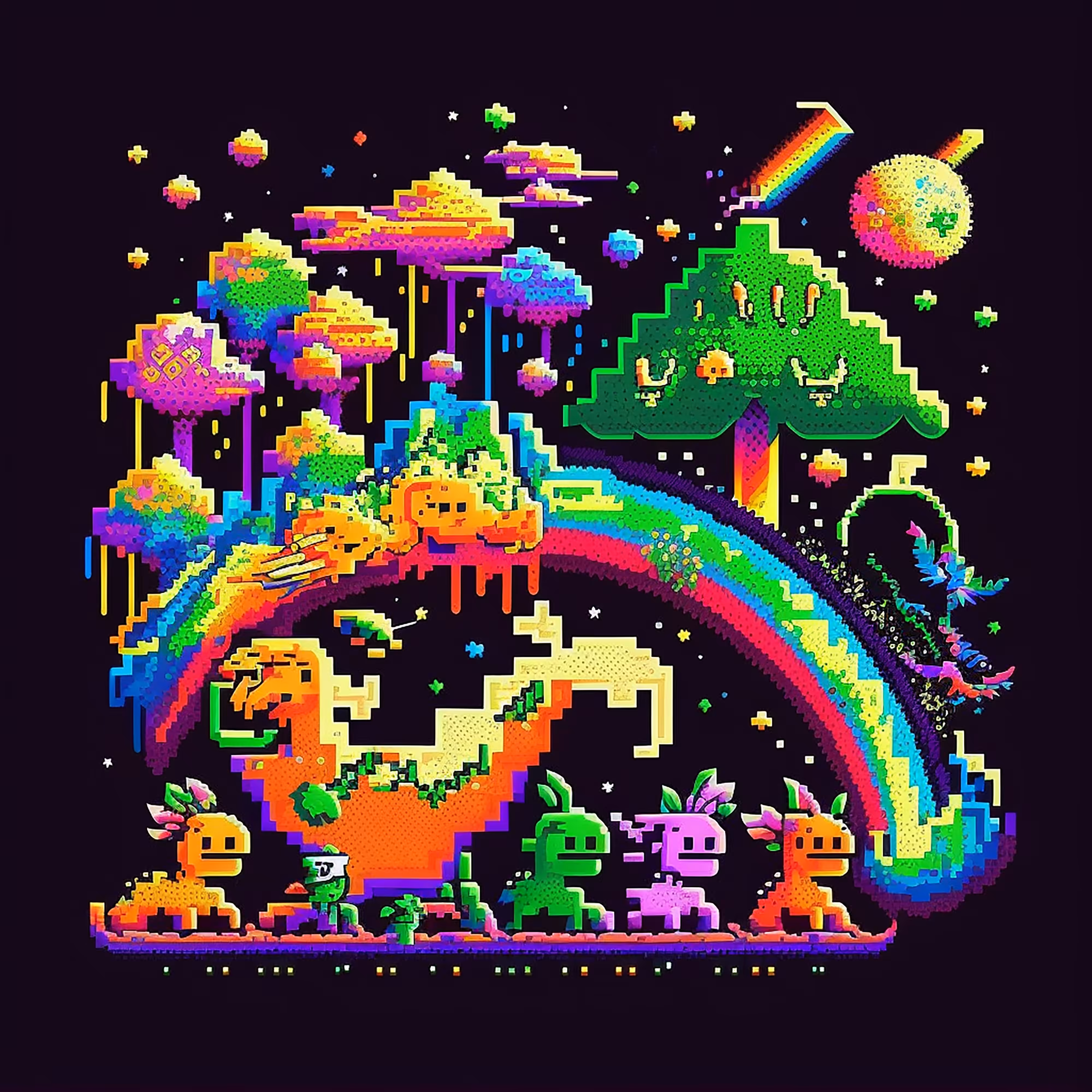 Space Journey #50