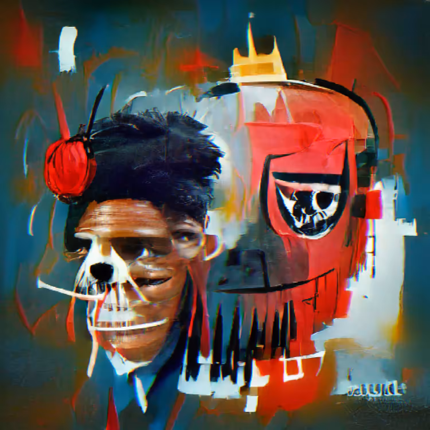 basquiat k17