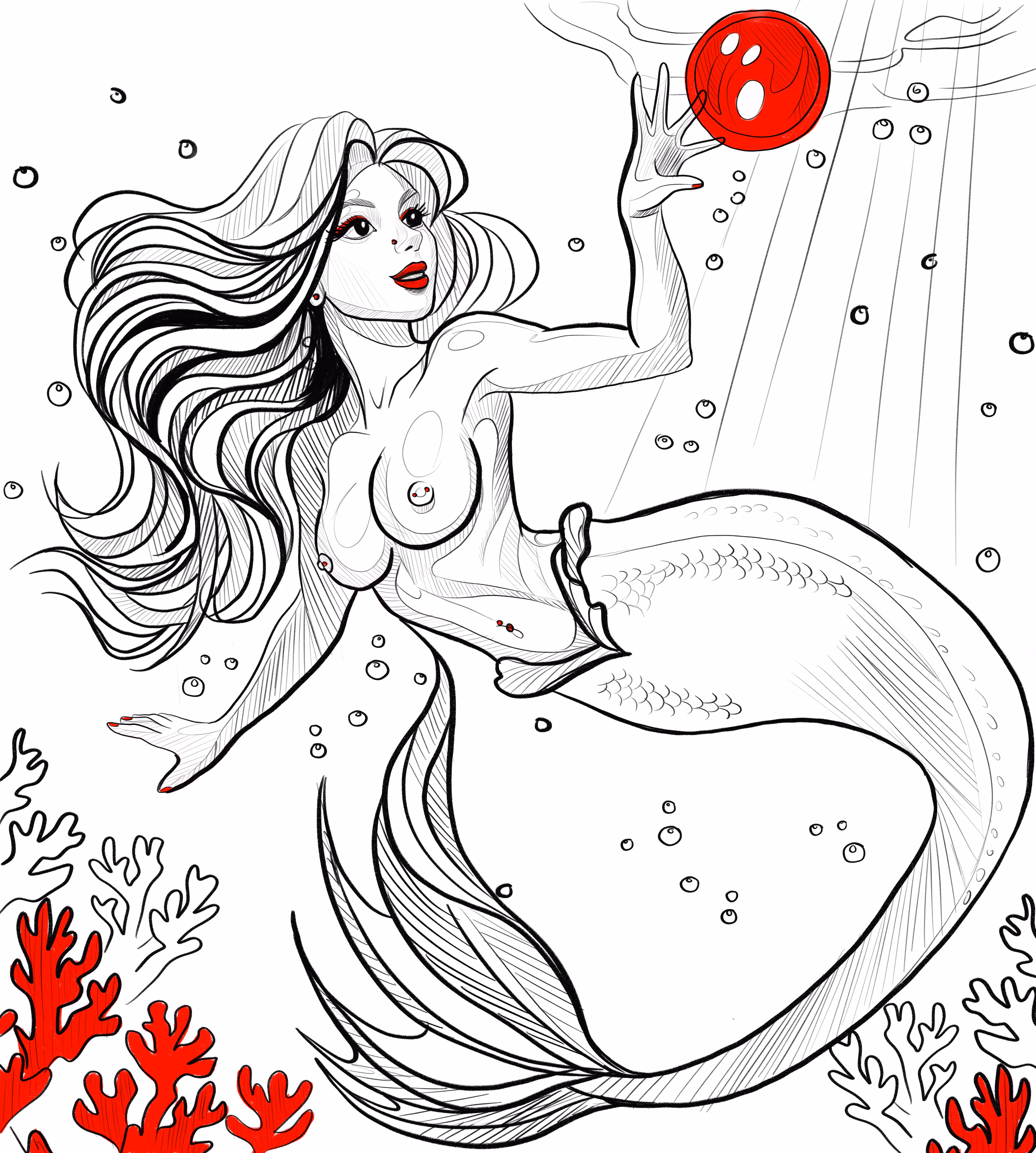 Song of the Ocean