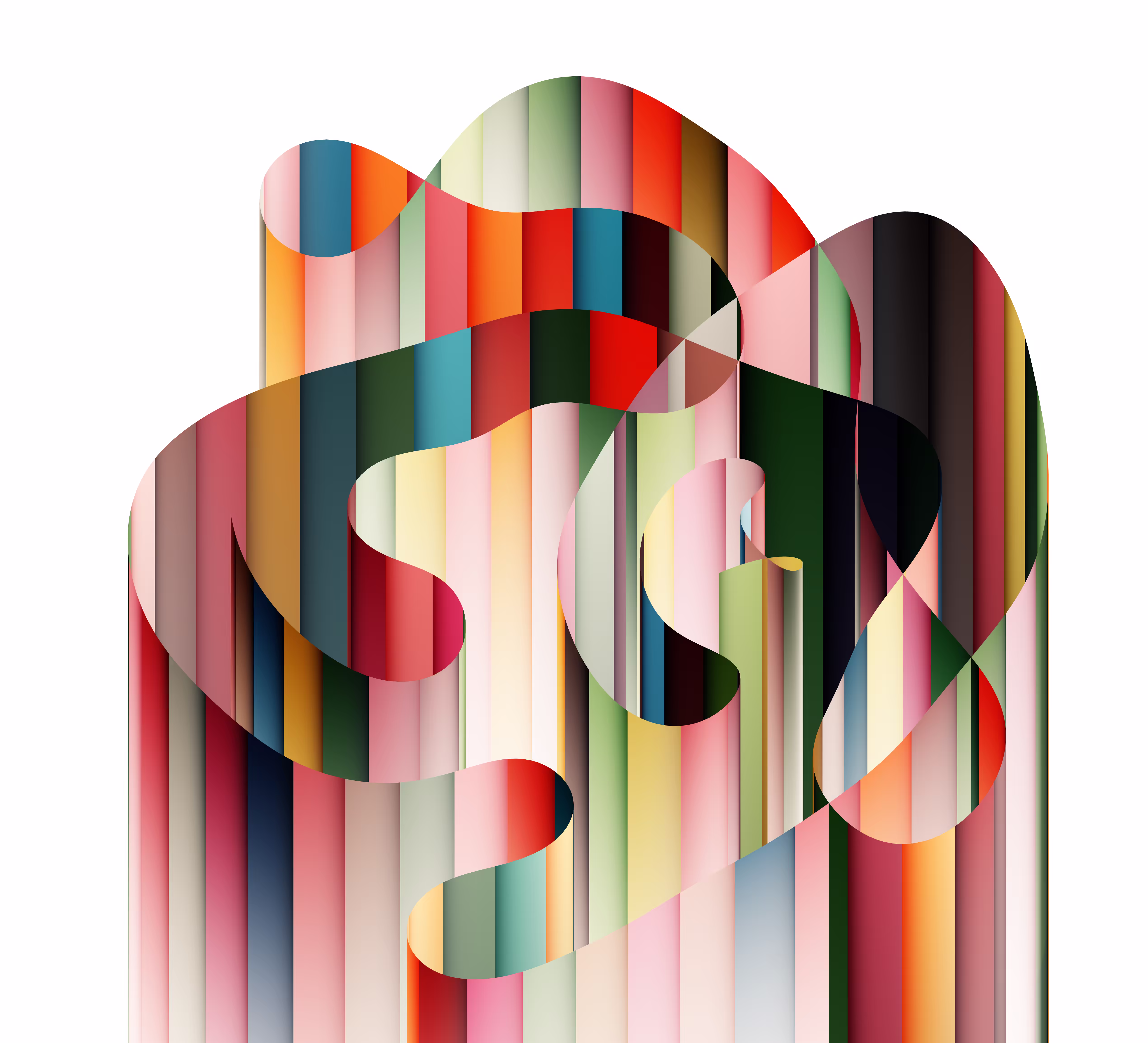 curve stripe study