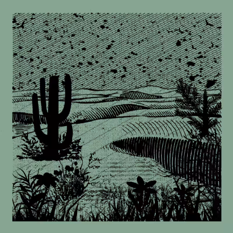 The Endless Desert #19