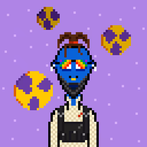 Alien From Tez #3