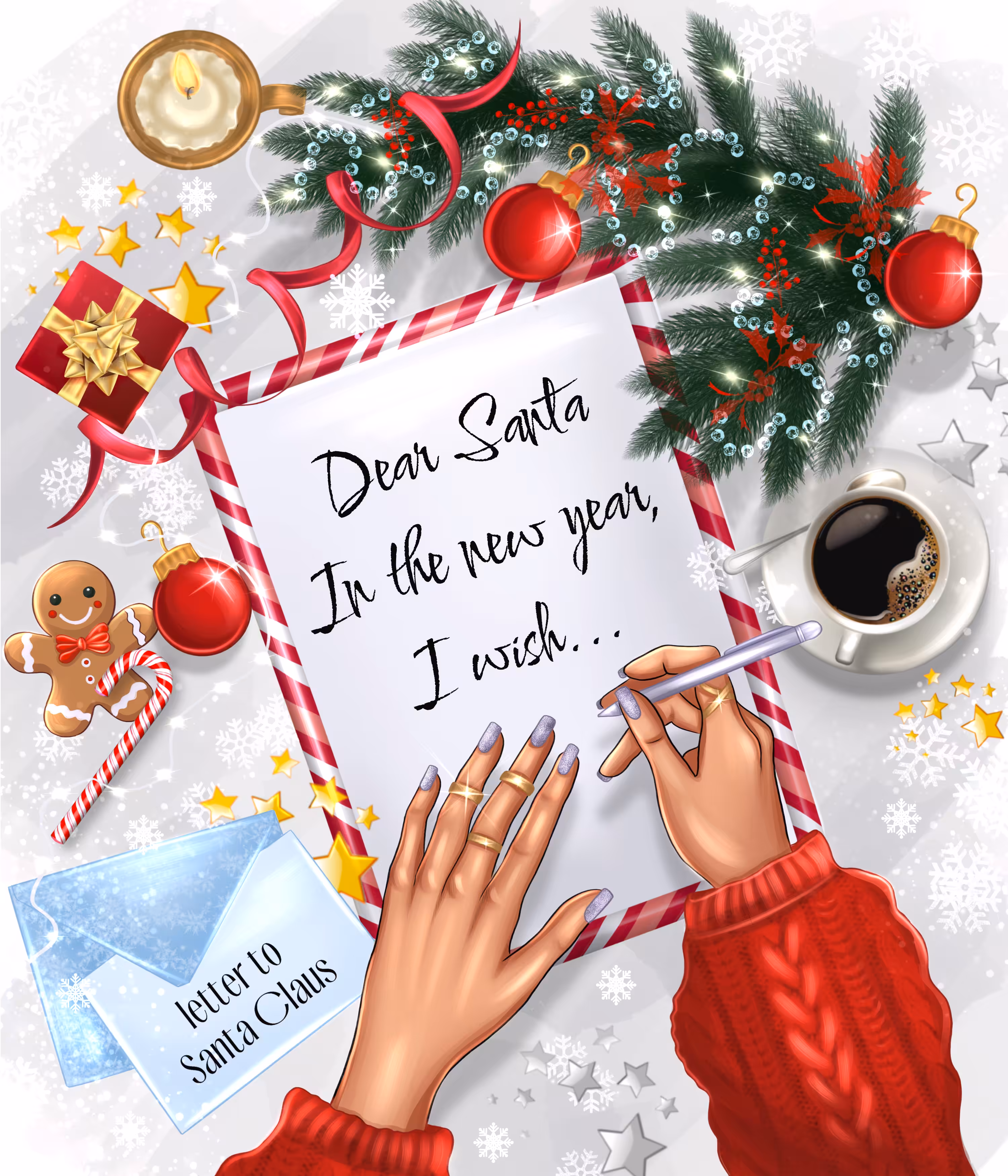 Letter to Santa