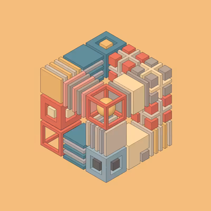 Chroma-Cube #29
