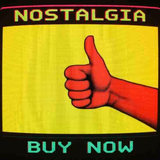 Nostalgia is on chain