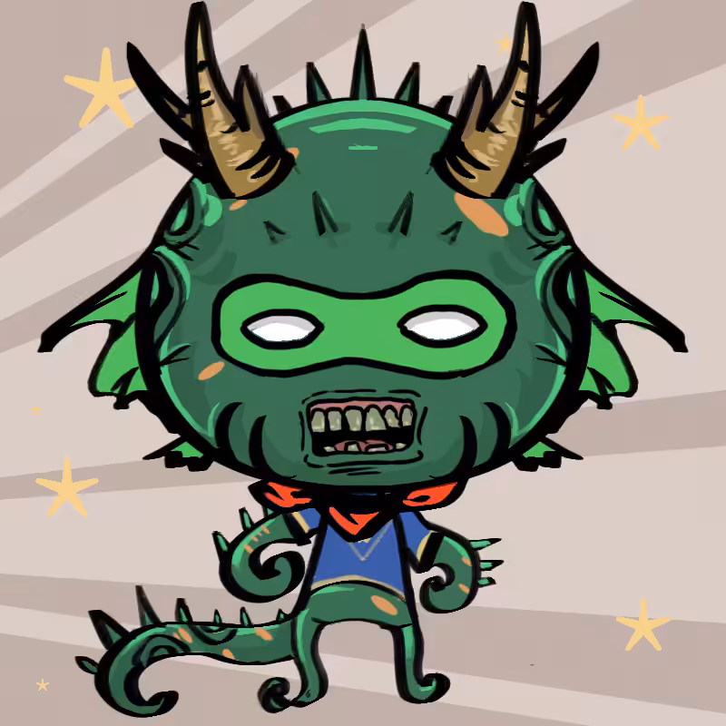 Horned Heroes #50