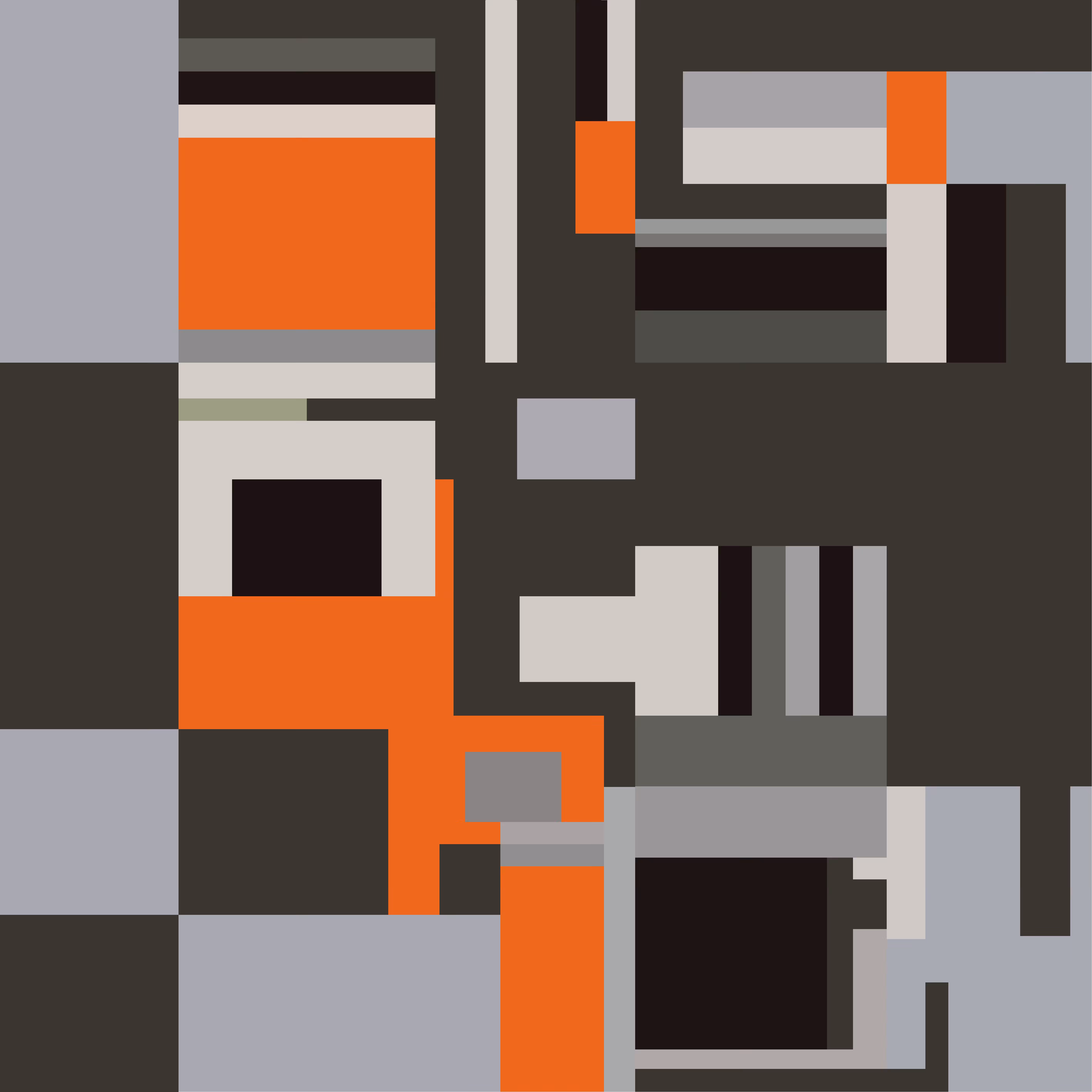 Generative Abstraction #04