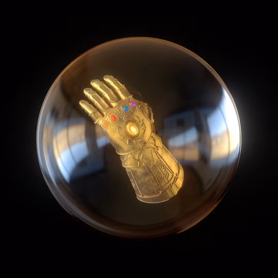 Infinity Gauntlet