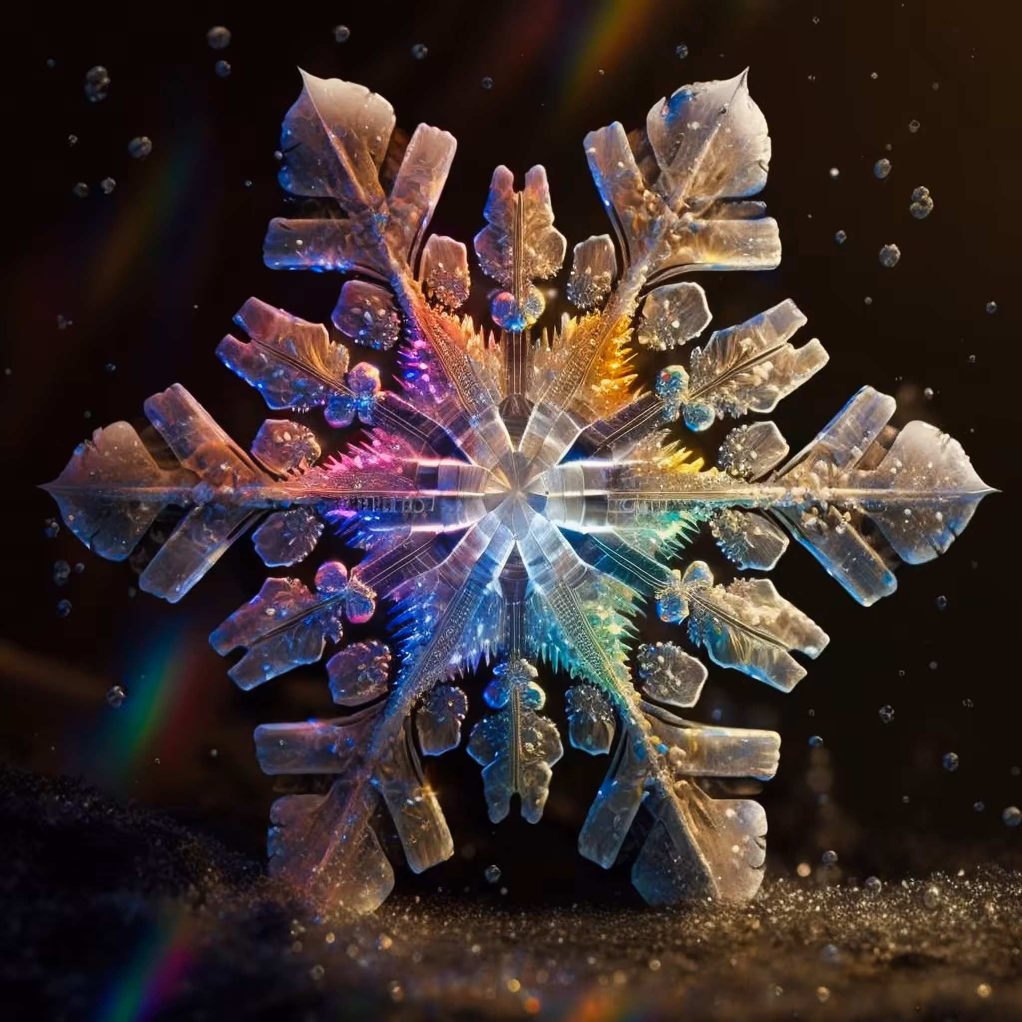 Snowfall 