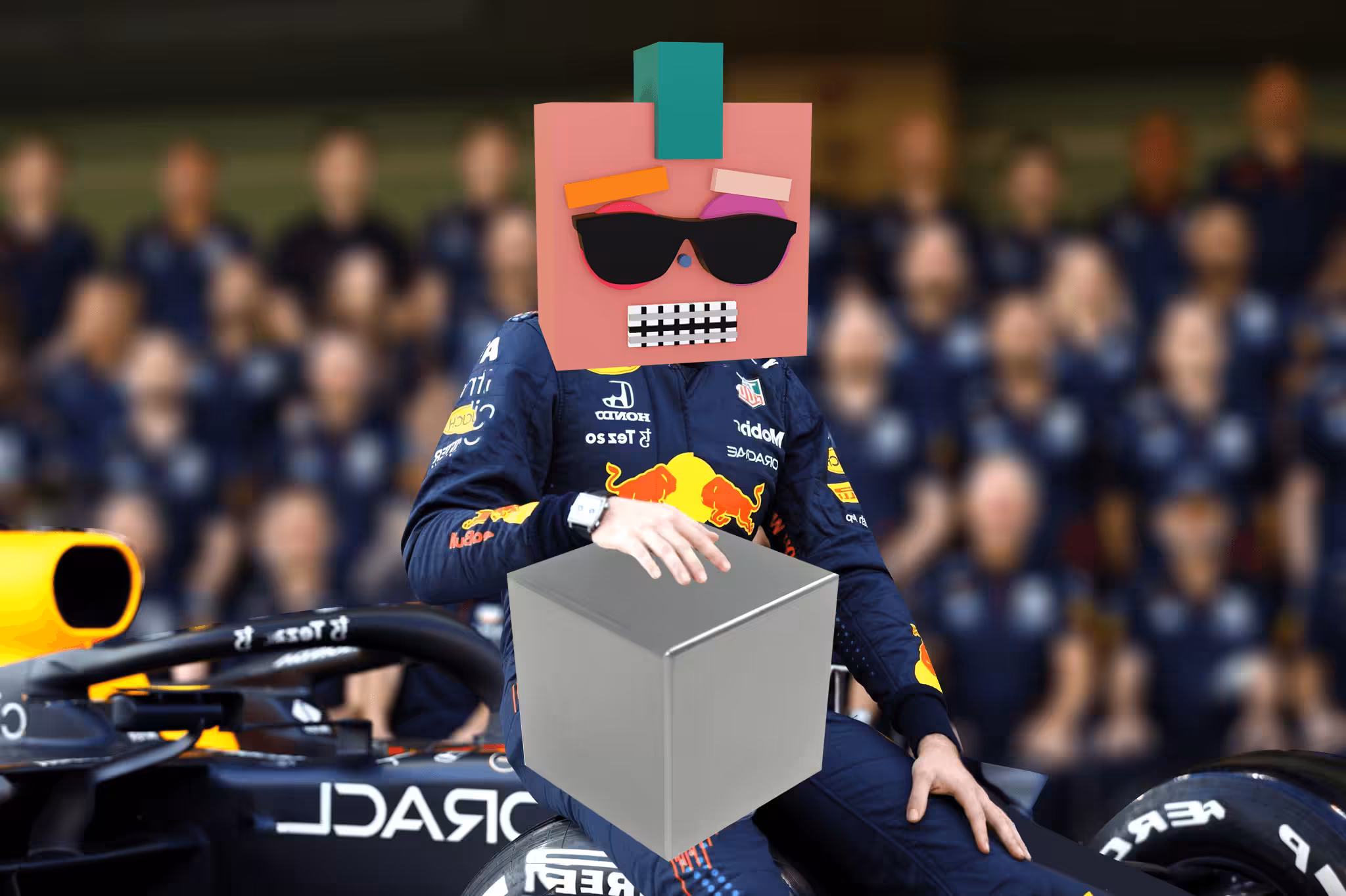 Ham Verstappen