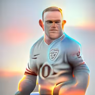 NFT Sport Player No 001