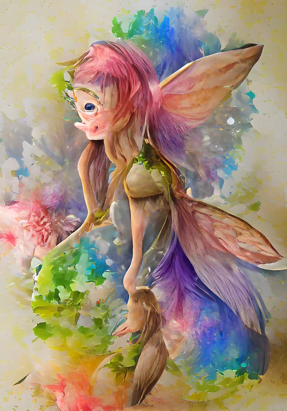 Little Fairy