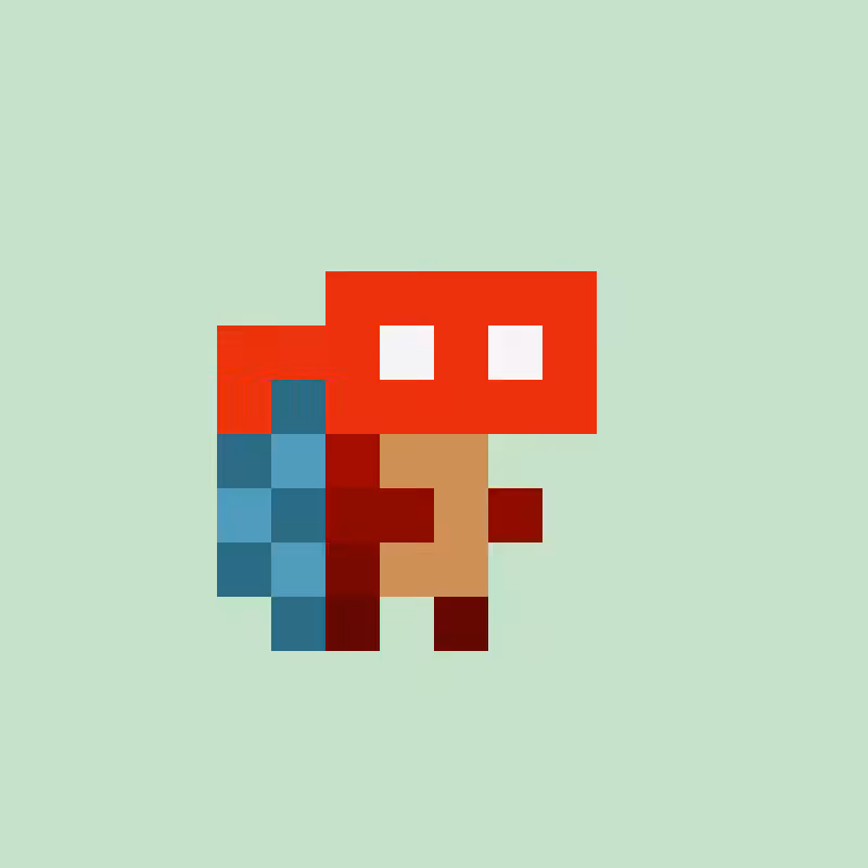Tiny tortoises. #849