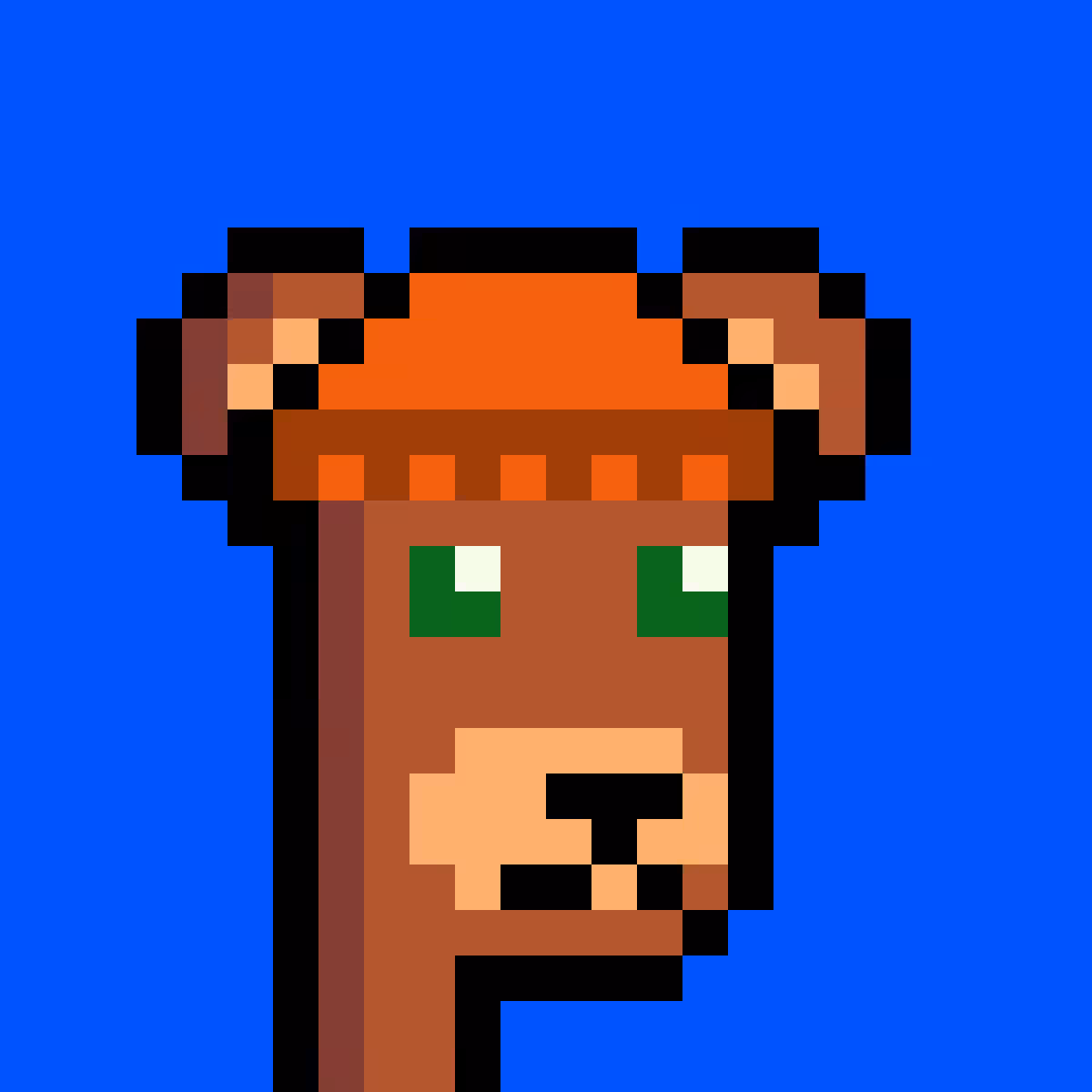 BearPunks #2327
