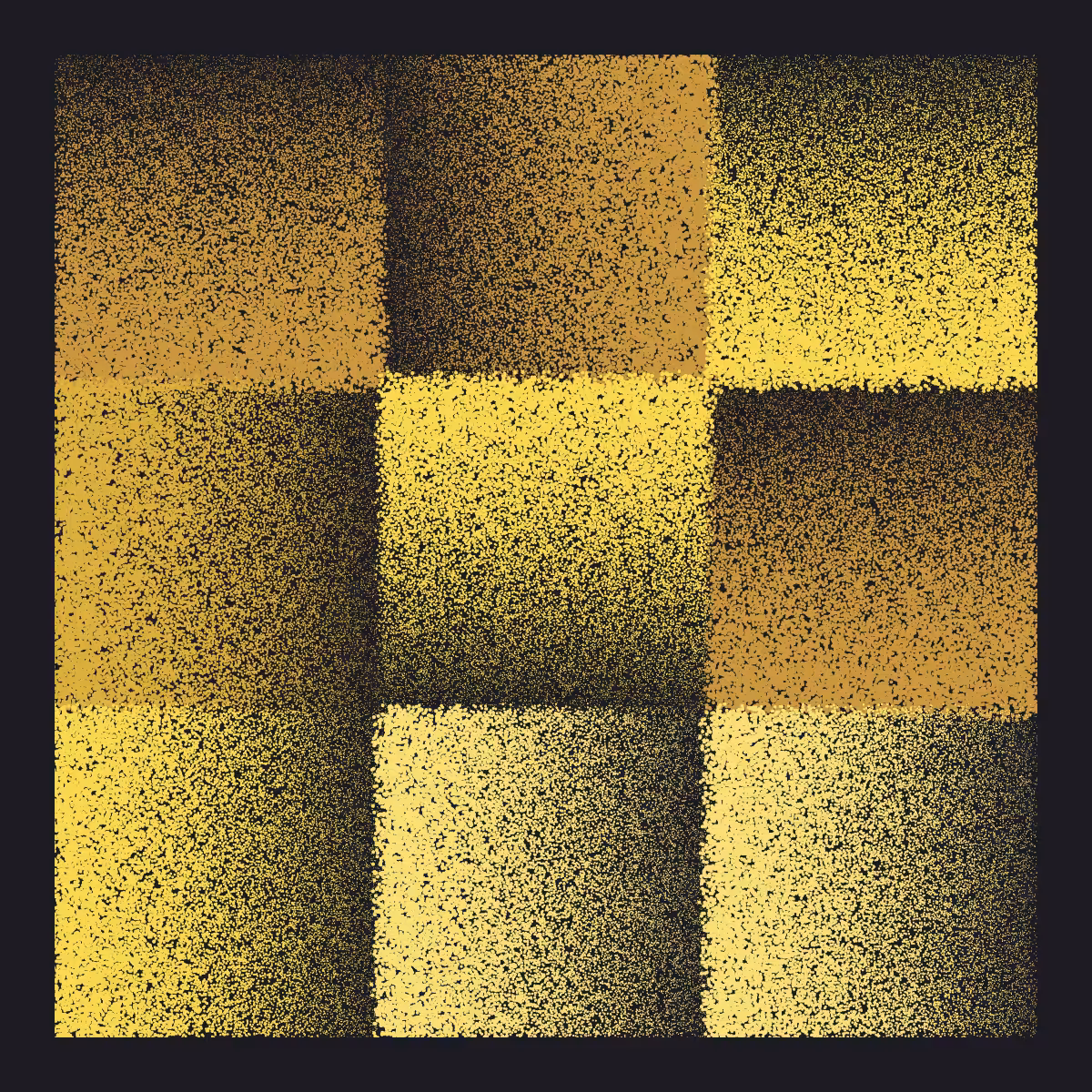 Gradient Study: The Harmony #30