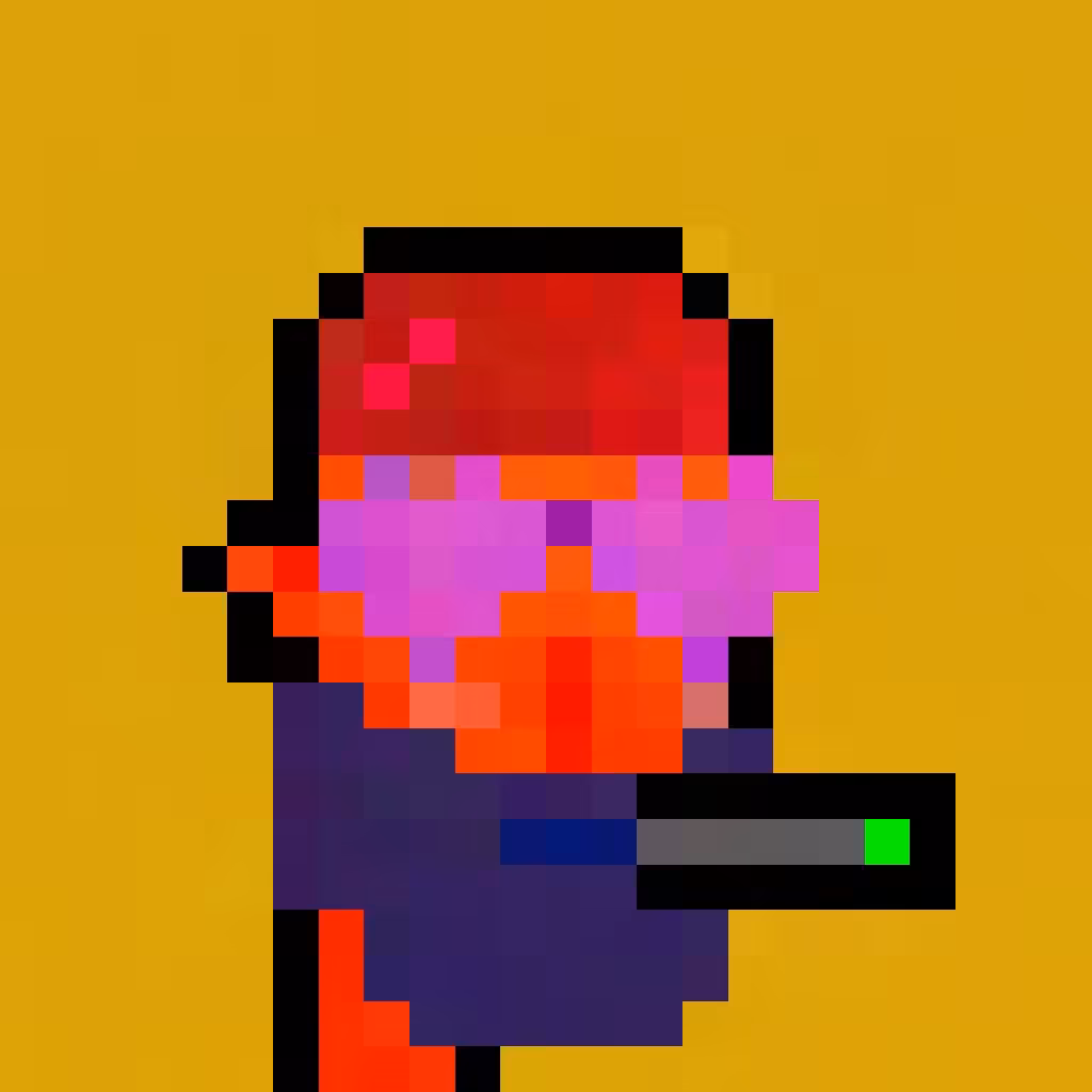 BASTARD GAN PUNKS V2: BASTARD GAN PUNK V2 #5062