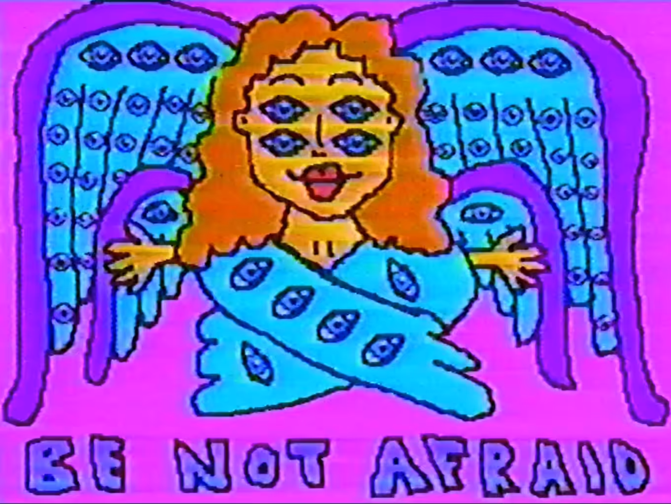 Be Not Afraid