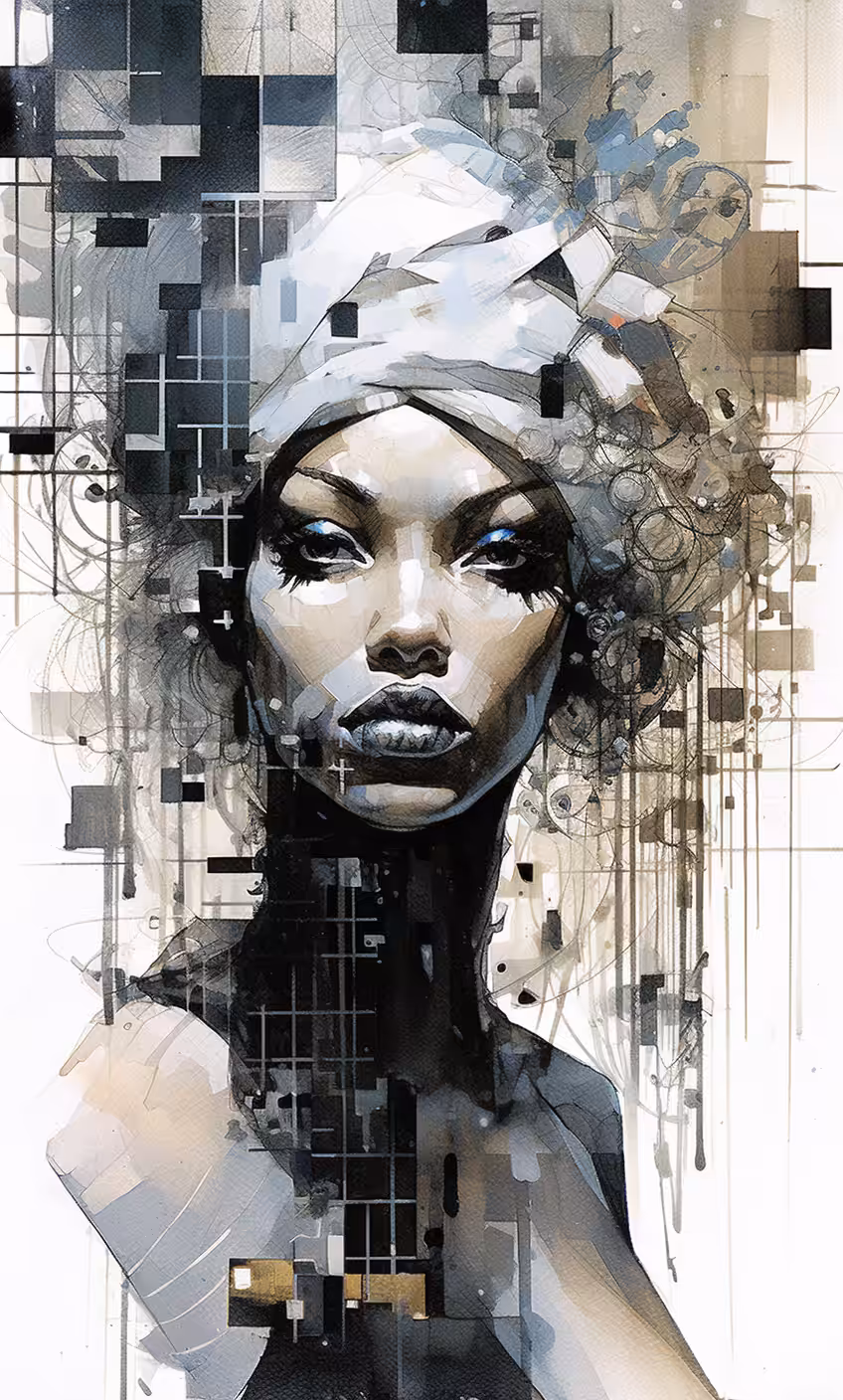 Beauty in Technology 005